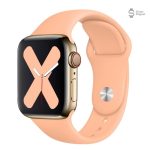 Bracelet classique en silicone pour un style moderne