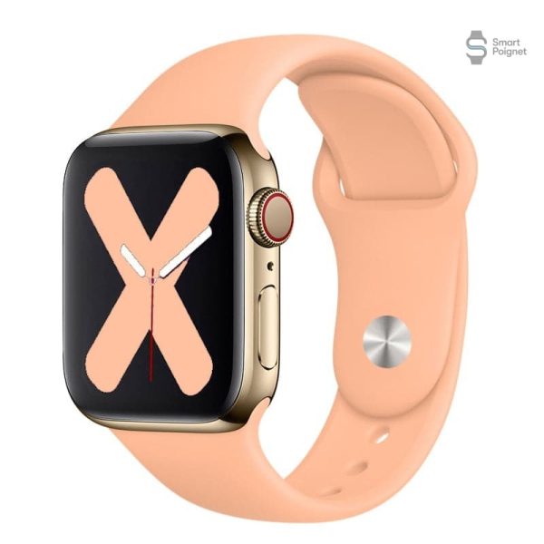 Bracelet classique en silicone pour un style moderne