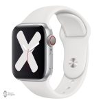Bracelet pour smartwatch en silicone léger