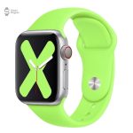 Bracelet pour Apple Watch en couleur vive