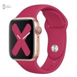 Bracelet classique pour Apple Watch en couleur