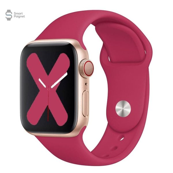 Bracelet classique pour Apple Watch en couleur