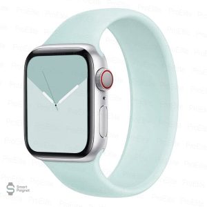 Bracelet silicone clair pour Apple Watch