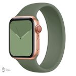 Bracelet en silicone transparent pour un look moderne