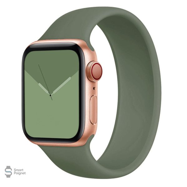 Bracelet en silicone transparent pour un look moderne