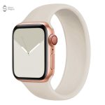 Bracelet clair pour Apple Watch, style et fonctionnalité