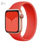 Bracelet confortable en silicone pour votre Apple Watch