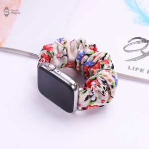 Bracelet en tissu pour Apple Watch au style original