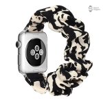 Bracelet pour Apple Watch en tissu avec motifs variés
