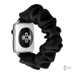 Bracelet tissu uni pour Apple Watch