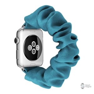Bracelet en tissu pour montre Apple