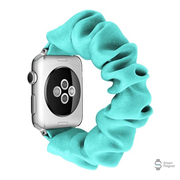 Bracelet pour Apple Watch en matière textile