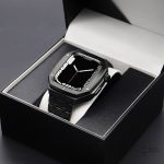 Coque moderne pour Apple Watch homme