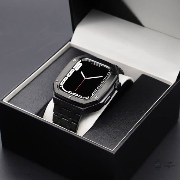 Coque moderne pour Apple Watch homme