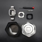Coque stylée pour montre Apple Watch