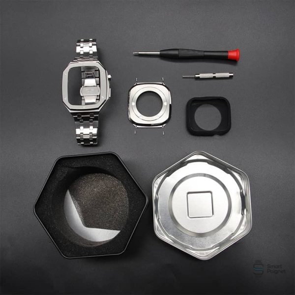 Coque stylée pour montre Apple Watch