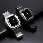 Coque de protection luxe pour Apple Watch