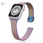 Bracelet Apple Watch, design classique et moderne