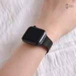 Bracelet milanais affiné, confort et esthétique