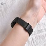 Bracelet pour Apple Watch, look sophistiqué