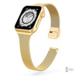 Bracelet élégant pour montre connectée Apple