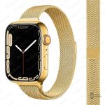 Bracelet pour Apple Watch, allure sophistiquée