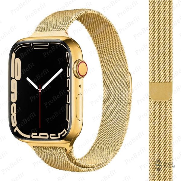 Bracelet pour Apple Watch, allure sophistiquée