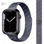 Bracelet milanais, option tendance pour Apple Watch