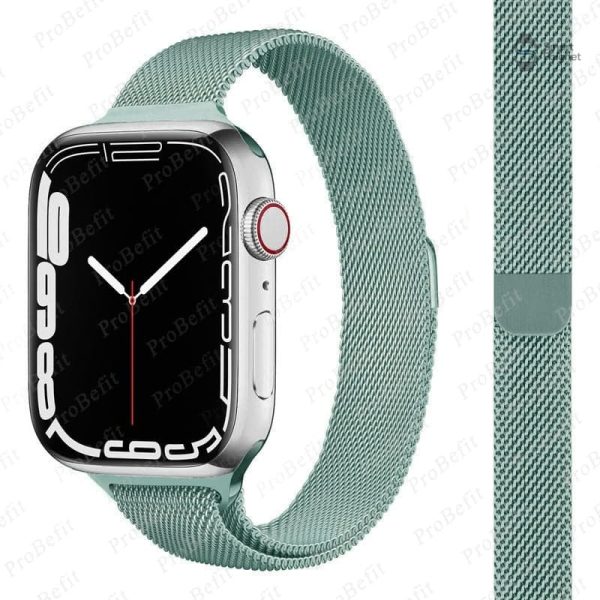 Bracelet Apple Watch, style minimaliste et chic