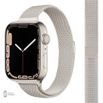 Bracelet aimanté pour Apple Watch, style élégant