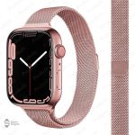 Bracelet magnétique pour Apple Watch, confort assuré