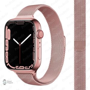 Bracelet magnétique pour Apple Watch, confort assuré