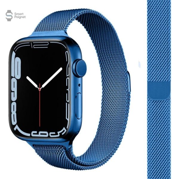 Bracelet aimanté pour Apple Watch, ajustement parfait