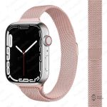 Bracelet Apple Watch, design milanais intemporel