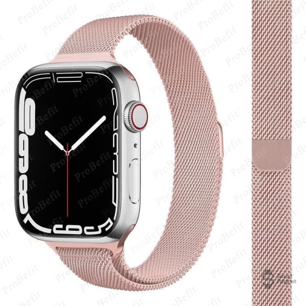 Bracelet Apple Watch, design milanais intemporel