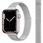 Bracelet magnétique, accessoire Apple Watch stylé