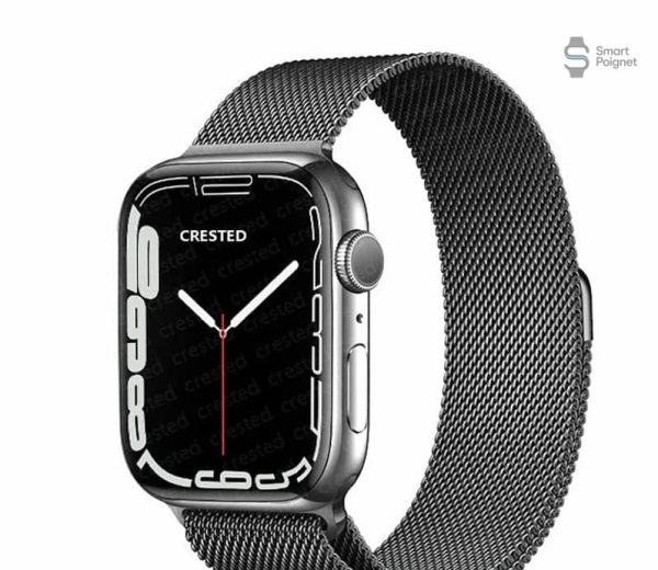 Bracelet Apple Watch en style milanais