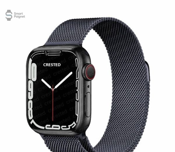Bracelet milanais pour une tenue élégante