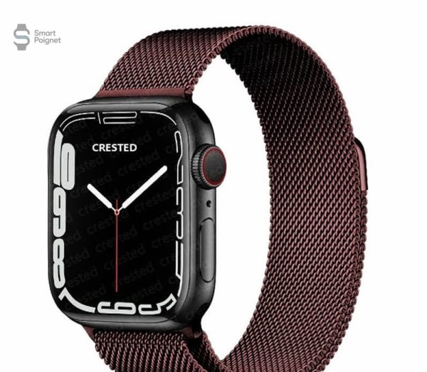 Bracelet Apple Watch design milanais