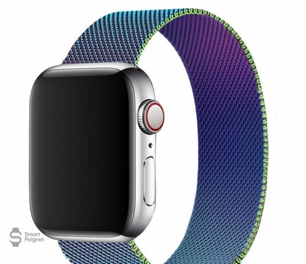 Bracelet milanais pour un confort optimal