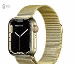 Bracelet Apple Watch tendance milanaise