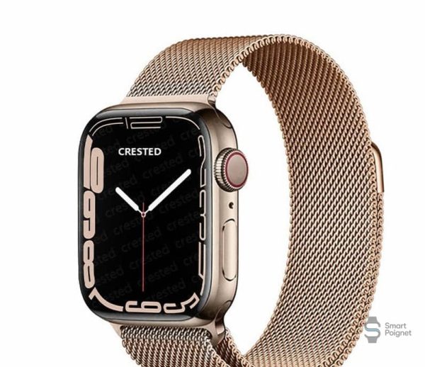 Bracelet milanais pour Apple Watch - vue 2