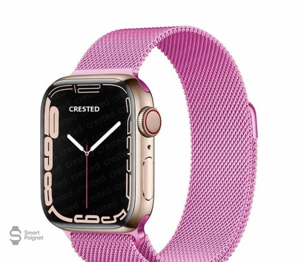 Bracelet milanais pour Apple Watch - vue 3