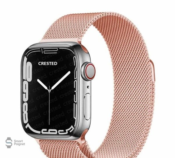 Bracelet milanais pour Apple Watch - vue 4