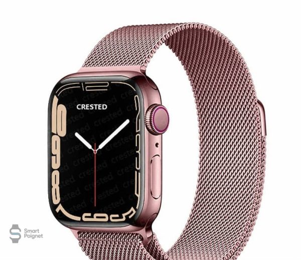 Bracelet milanais pour Apple Watch - vue 5