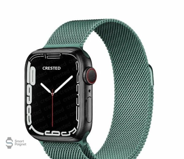 Bracelet milanais pour Apple Watch - vue 8