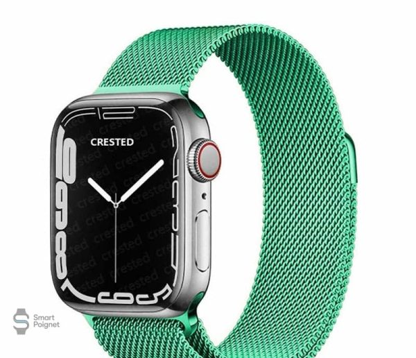 Bracelet milanais pour Apple Watch - vue 9