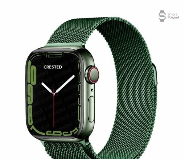 Bracelet milanais pour Apple Watch - vue 12
