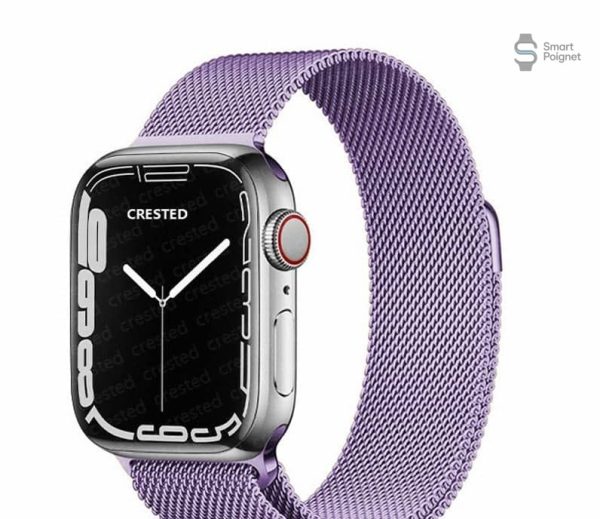 Bracelet milanais pour Apple Watch - vue 14