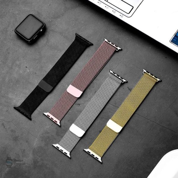 Bracelet milanais pour Apple Watch - vue 16
